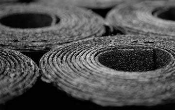 Melin Y Coed bitumen roof disadvantages