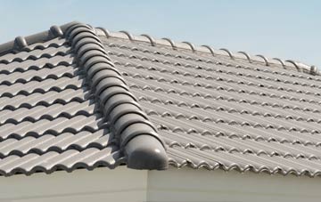 advantages of Melin Y Coed clay roofing