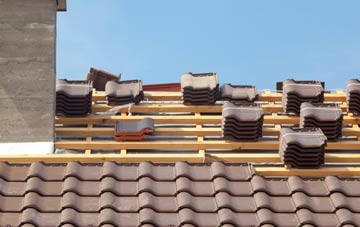 Melin Y Coed clay roofing costs