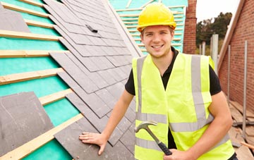 find trusted Melin Y Coed roofers in Conwy