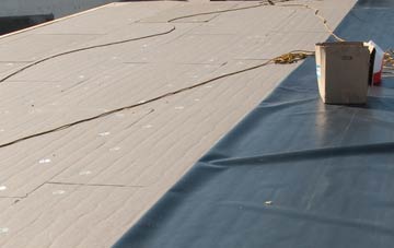 disadvantages of Melin Y Coed flat roof insulation
