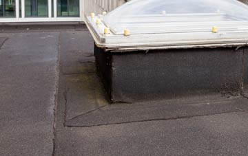 disadvantages of Melin Y Coed flat roofs