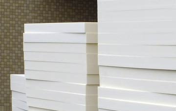 Melin Y Coed tapered roof insulation costs